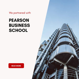 More about our partnership with Pearson College London: Internships