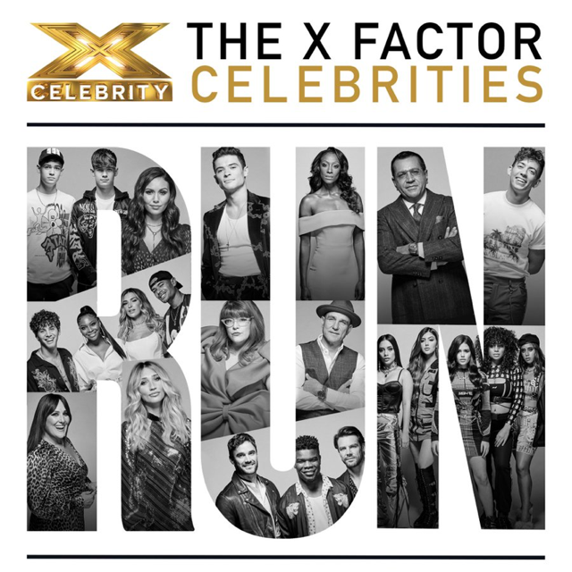 Our Charity Partner and X-Factor!