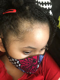 3 x Bundle Mask -Fabric Face Coverings
