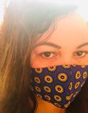 3 x Bundle Mask -Fabric Face Coverings
